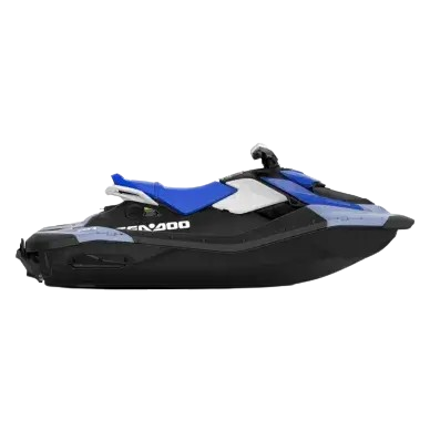 Jet-ski Spark 2up 90 Ensemble commodité avec iBR 2024