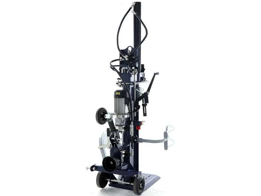 Fendeuse électrique BullMach BM-LS-ET 22 V - 22 tonnes-Neuf Lomibois