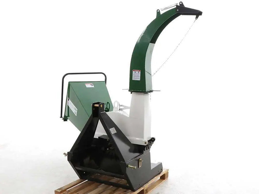Broyeur sur tracteur GreenBay GB-WTDC 150-Neuf Lomibois