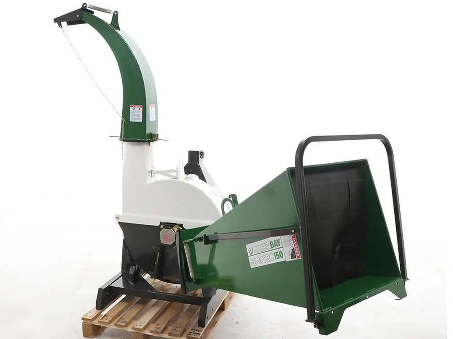 Broyeur sur tracteur GreenBay GB-WTDC 150-Neuf Lomibois
