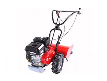 MOTOCULTEUR FRAISE ARRIÈRE PUBERT 406 HD Lomibois
