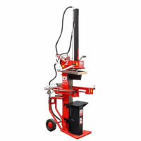 Fendeuse à bois verticale électrique 2.2 Kw Ceccato BULL SPLE13 13 tonnes course 1100 mm-Neuf Lomibois
