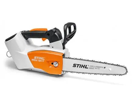 TRONÇONNEUSE ELAGUEUSE STIHL MSA 161 T EN 25 CM (NUE) Lomibois